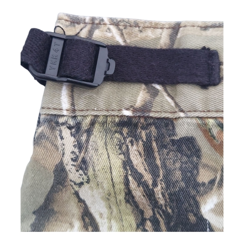 VTG Realtree Redhead Camo Gorpcore Pants 32x29 Hunting Cargo Size M Adjustable - Picture 4 of 7